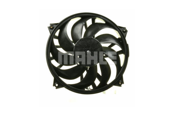 Fan, engine cooling - CFF277000P MAHLE - 1253A4, 0503.1256, 068031N